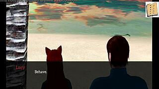 A steamy encounter with my new family members