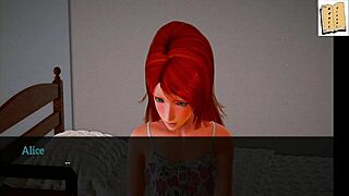 A steamy encounter with my new family members