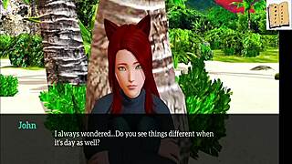 A steamy encounter with my new family members