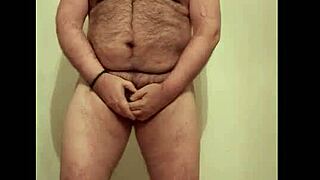 My first striptease with clothes ripped off