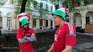 Cheating Wife Venera Maxima Craves Monster Cock Deep in Her Holes