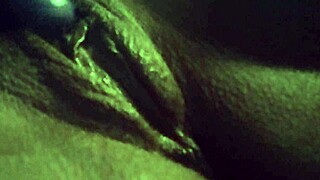 I Love Playing with My Shaved Pussy