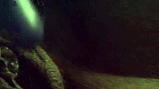 I Love Playing with My Shaved Pussy