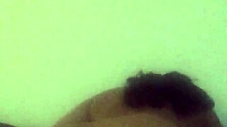 Hey, check out this ass and cock action