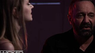 Wanna see Bella Rolland bang her friend’s lousy date hard?