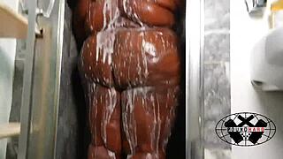 ssbbw thee drippp shower promo