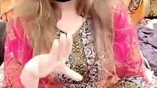 Sobia Bhabhi Experiences Painful Anal Sex