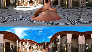 Moroccan Hotel Host Casey Calvert Craves Big Cock In POV Blowjob