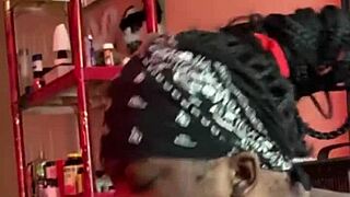 ugly bitches give the best sloppy blowjobs to big black cocks