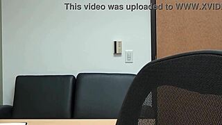 what's behind carrie b's steamy pov casting session today?