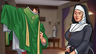 summertime saga 219 erotic cartoon update