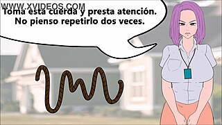 Role joi cbt your mistress humiliates you at holiday party