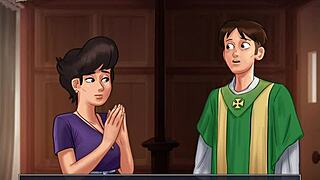 summertime saga 219 erotic cartoon update