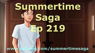 summertime saga 219 erotic cartoon update