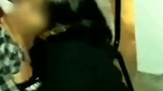 Me Corro En La Garganta Profunda De La Chupona