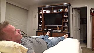 Ava Joe Gets Hardcore Facial In POV Casting Interview!