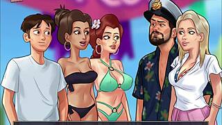 summertime saga 219 erotic cartoon update