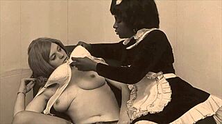 swinging sixties interracial vibes 😏