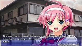 apartment of love ep 9 watching through peeping hole