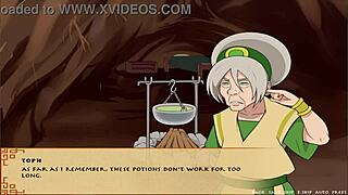 Four Elements Trainer Love Part 68!