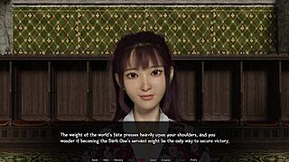 Forbidden Dojo Adventure With Dark One Ending