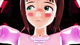 Haruka's Game Challenge Intensity