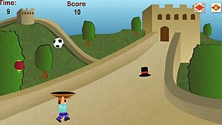 Free-sex adventure in the Far East