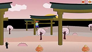 Free-sex adventure in the Far East