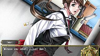 Bible Black The Infection Peace Of Itouend Playthrough Part 3