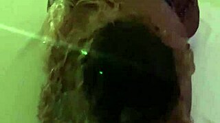 Pornstar enjoys a slow and sensual anal encounter