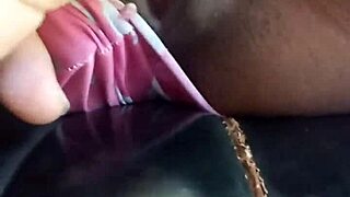 Stepdaughter Drinks Milk in Pajamas for Christmas Gift!