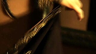 this beautiful indian milf is dancing solo in the far east.