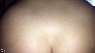 A young teen discovers her love for big black cocks, exploring amateur adventures with monster sizes