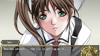 Bible Black The Infection Peace Of Itouend Playthrough Part 3
