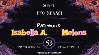 Amateur audio for women: Erotic fucking game show