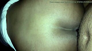 Friends having fun in a homemade video.