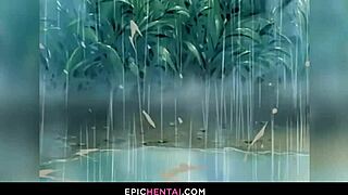 Sweet Virgin Pussy Explores Licking and Fingering in Hentai