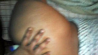 giving her intense anal fucking and pussy pounding what she wants