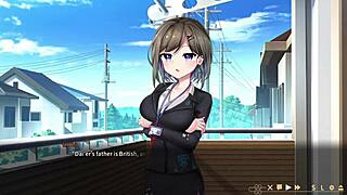 ghost marriage matchmaking vn hentai game night 1 - luna blowjob scene 😏