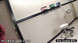 Sarah Vixen Gets Mandatory Hitachi Magic Wand Orgasms In Sexual Therapy