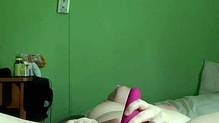 Horny Milf Fingers Her Pussy Intensely