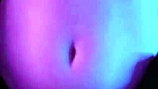 Hungry Kitten Sucks and Fucks Until Filled with Cum