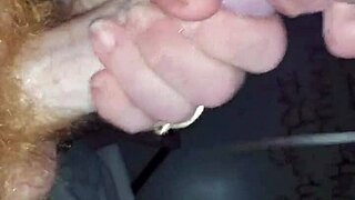 Maria begged to be fucked, so I gave her a creampie