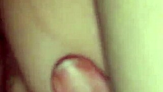 Maria begged to be fucked, so I gave her a creampie