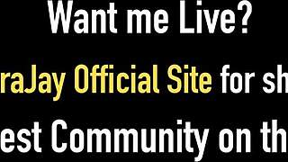 Sara Jay and her hung man mega fuck slutty babe Jayla Starr in a threesome.