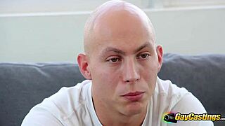 I, The Casting Agent, Take The Hard Cock Stud For A Ride, Oh Yeah