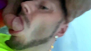 blowjob on public gay beach outdoor