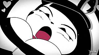 Mime & Dash Extended Cut by Derpixon in HD Hentai 3some