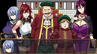 Busty babes get the party started with intense orgasms