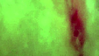 Indian Teen Babe Rubs Her Wet Shaved Cunt Before Work!